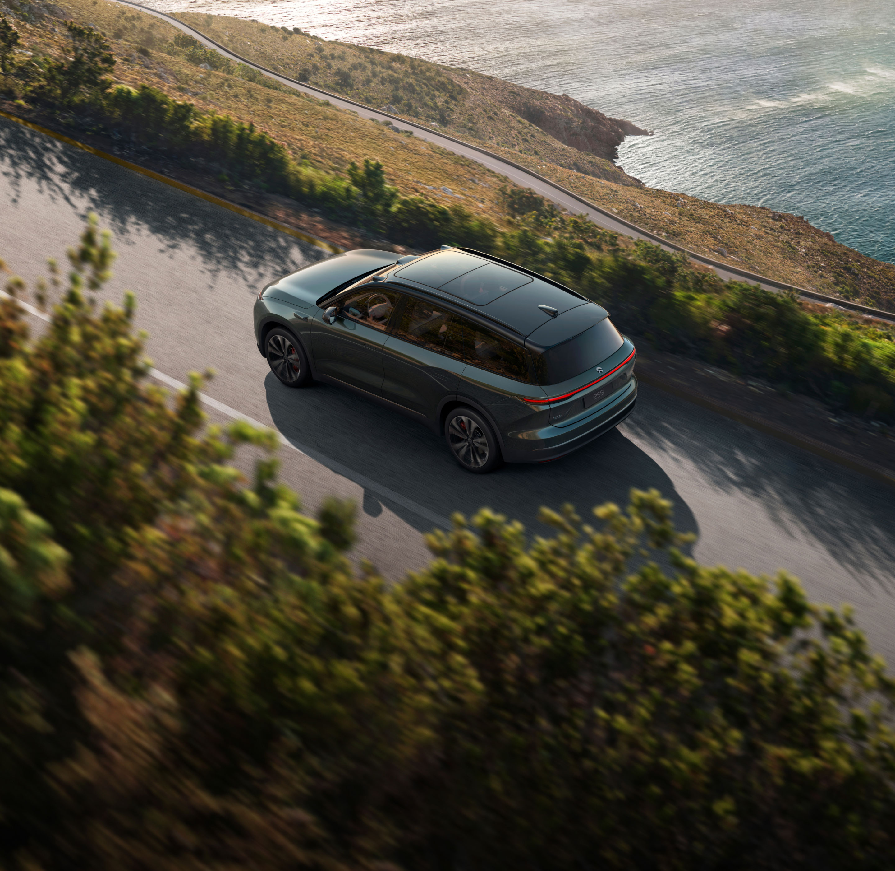 900km长续航_ag8大厅登录ES8-NIOag8大厅登录官网
