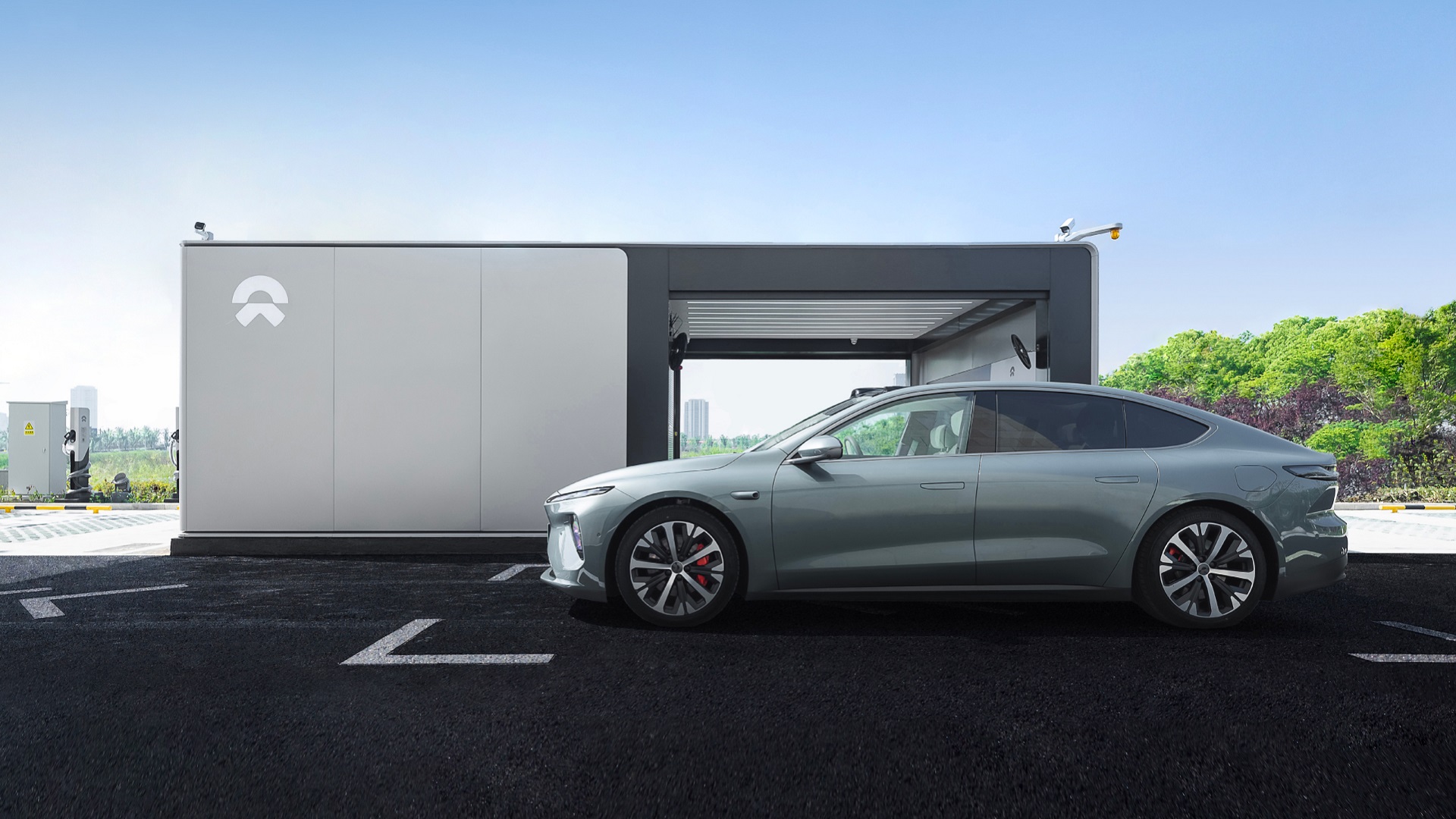 1000万次换电，1000万次信任