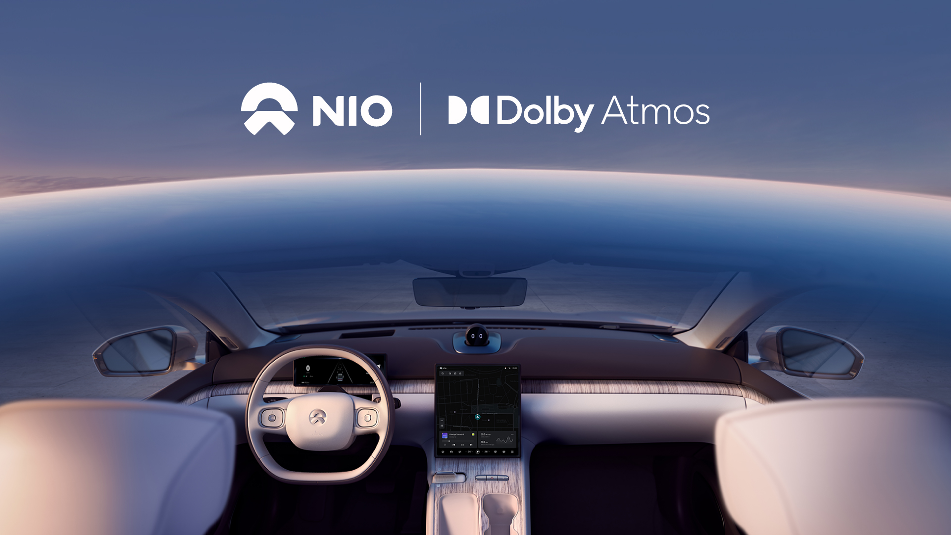 智能电动旗舰轿车ag8大厅登录ET7 将标配杜比全景声