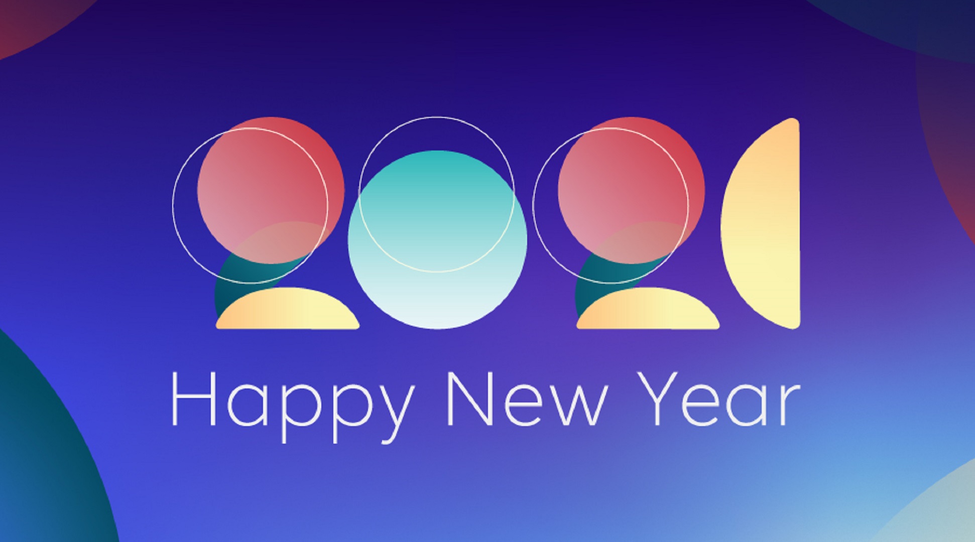 2021，一起前行！